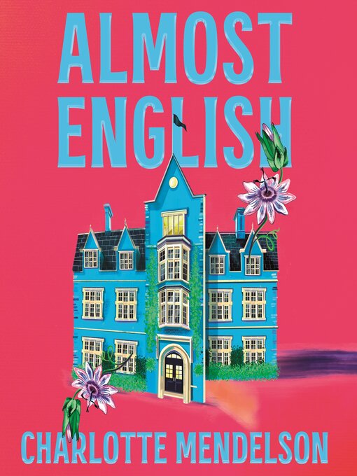 Cover image for Almost English